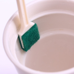 Japanese gap brush toilet toilet thermos cup door window air conditioner kitchen disposable bathroom dead corner cleaning brush