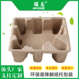 纸浆模塑;纸护角