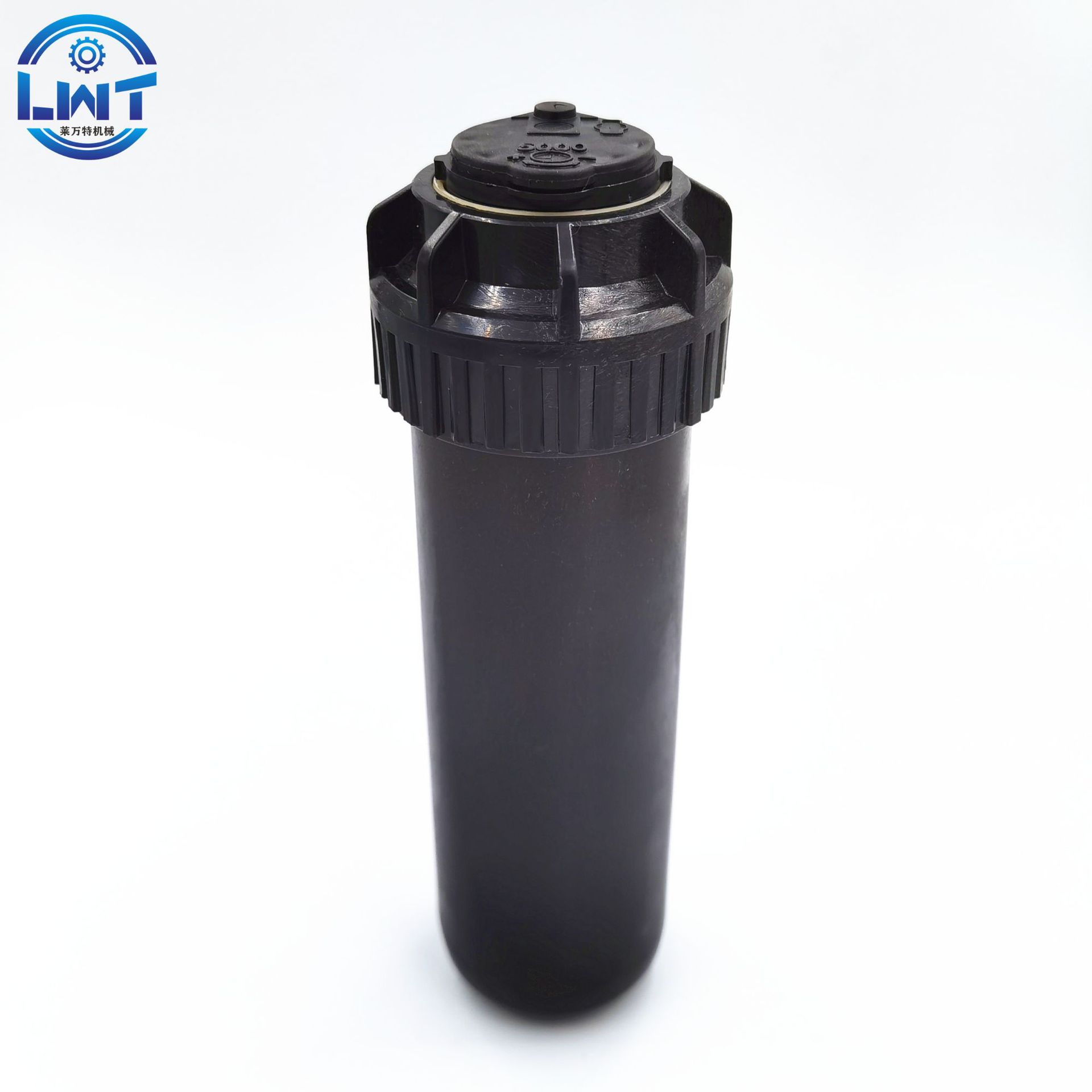 地埋伸缩喷头360度旋转灌溉园林球场草坪 绿化喷灌桥梁养护4分6分