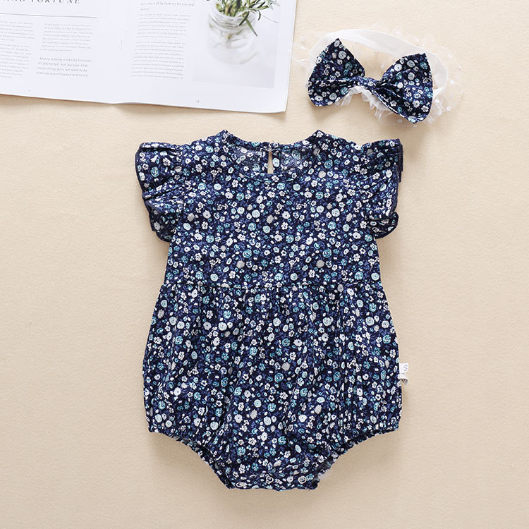 Brand summer children's bodysuit to go out