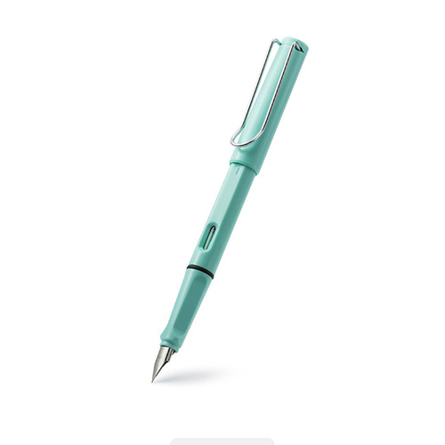 Jinhao fountain pen 619 macaron ink bag can replace the student's calligraphy pen gift box logo