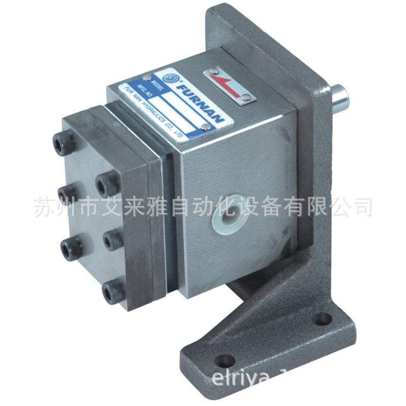 FURNAN福南高压双联叶片泵PV2R12高压柱塞泵零件图片