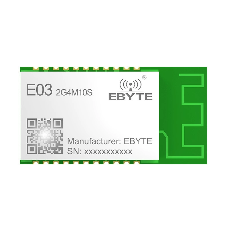 2.4G беспроводной модуль с низким энергопотреблением TLSR8359 для CC2530 NRF24LE1 GPIO интерфейс