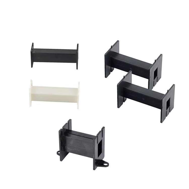 Inductance Coil Skeleton Speaker Inductance Frequency Divider Skeleton Hollow Square Coil Frame Audio DIY Accessories