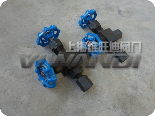 J29H-16|J29H-160|J29H-320压力表阀 J29H 压力表阀