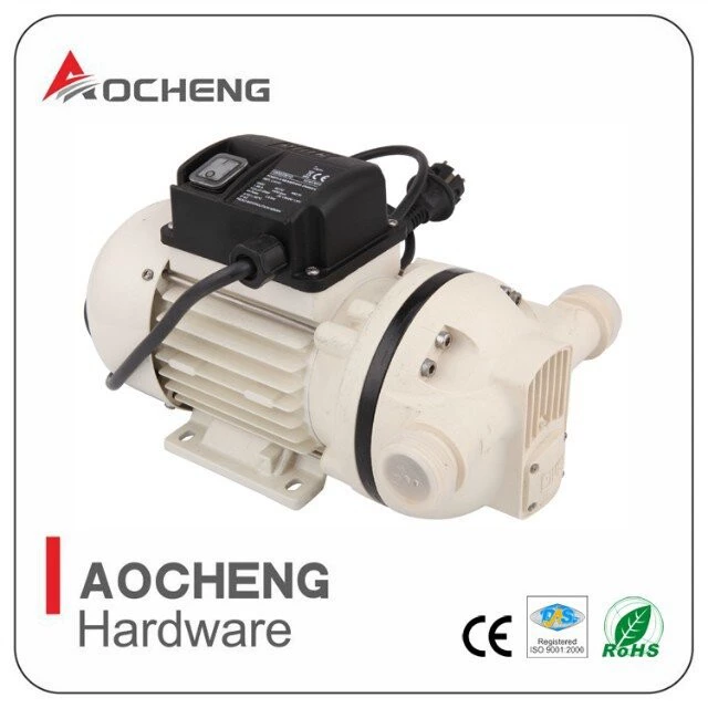 Электрический химический топливный насос мочевина метанол спирт дизельное топливо подходит для производителей масляных насосов 12/24/220V