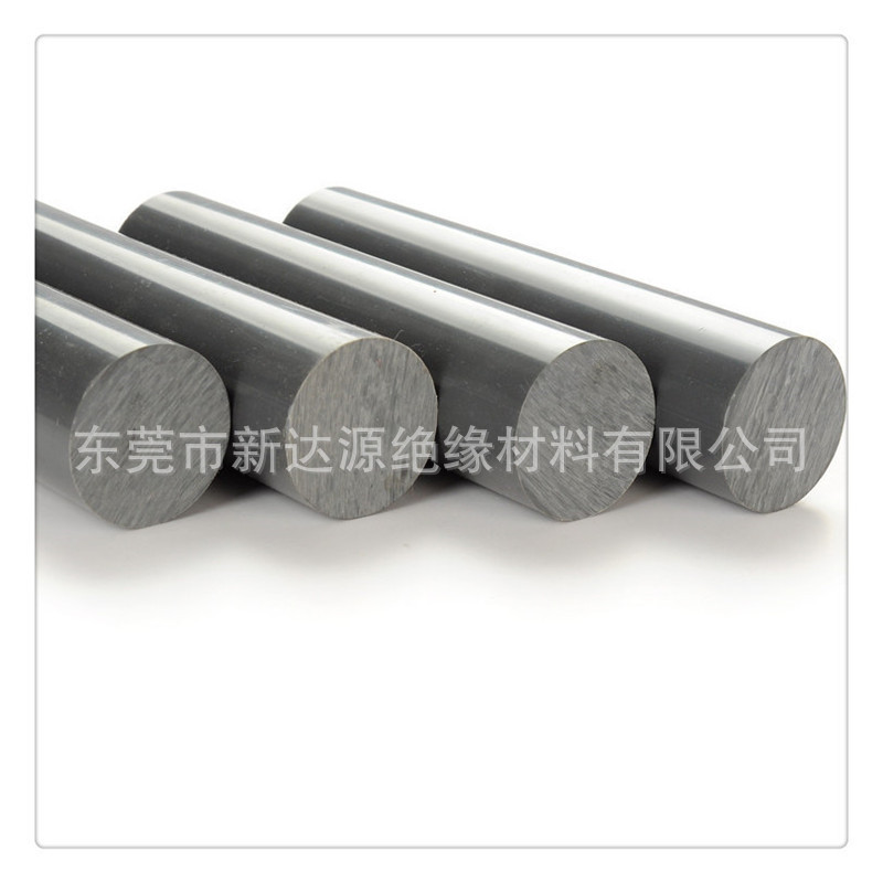 PVC聚氯乙烯棒8-10-12-15-20-25-30-35-40-50-60-70-80-90-300mm