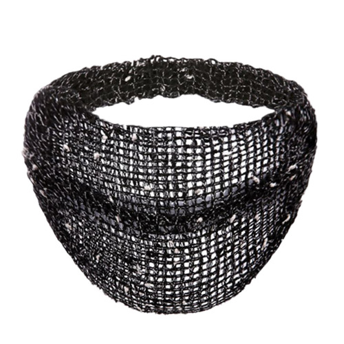 Korean wide lace headband for women, summer hair cover, white hair tie for daily outdoor wear, face wash hair band, hair press headscarf, hair accessory