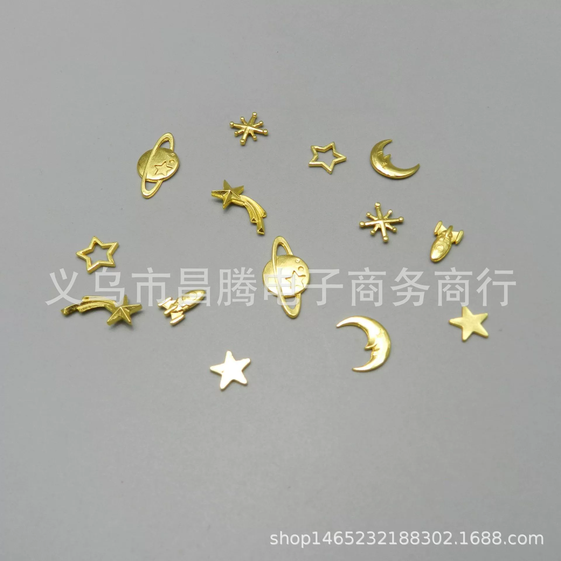 Звезды звезда Луна капля клей УФ прозрачный корпус украшения Бесконечная Вселенная Планета заполнение УФ капля клей границы