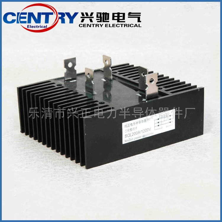 SQL200A三相整流桥