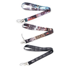 維京字符系列手機掛繩  證件卡掛繩手機吊牌掛繩掛脖鑰匙鏈吊繩