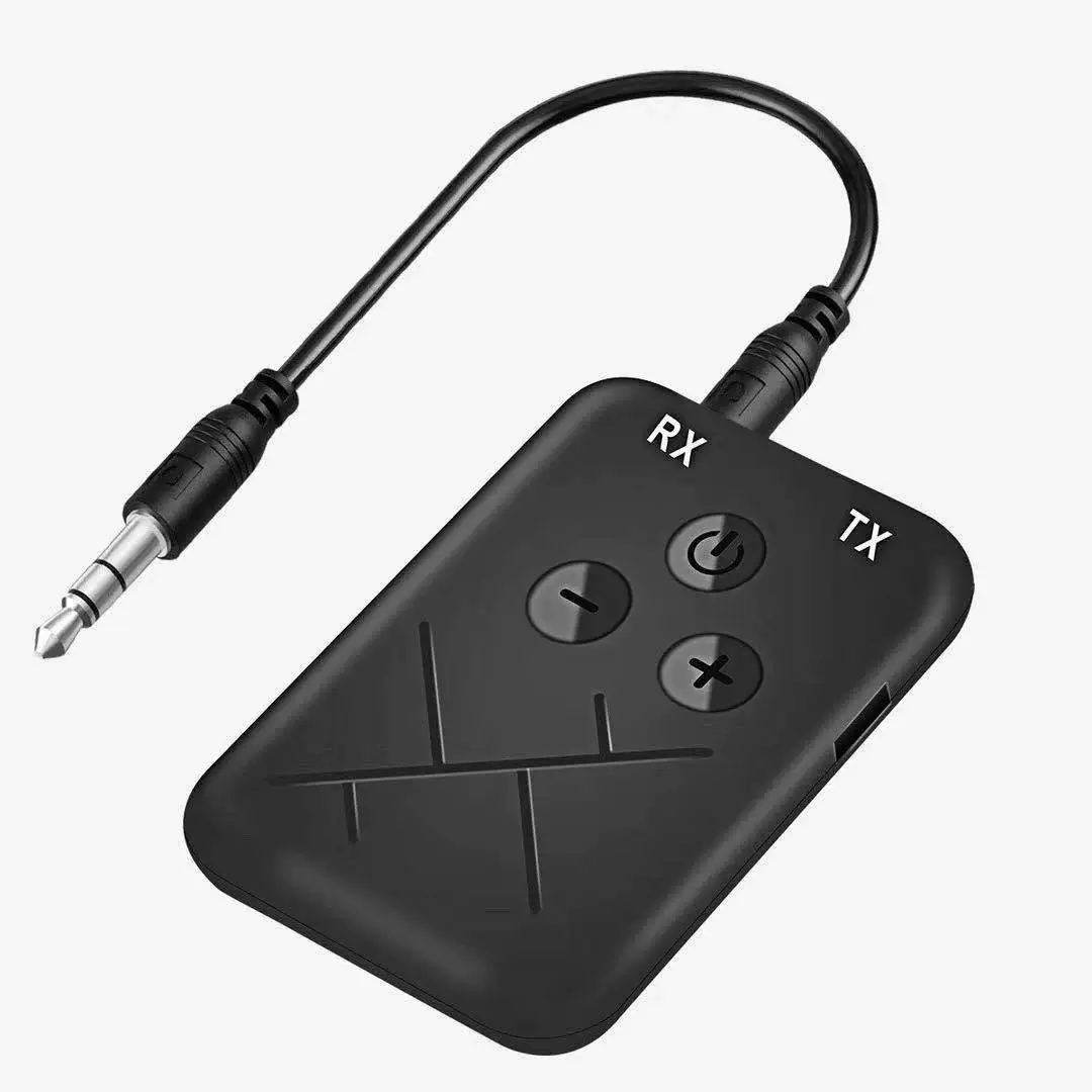 Bluetooth передатчик и приемник 2 в 1 3,5 мм 4.2 аудио приёмник и передатчик адаптер 5.0 plug and play