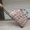 Suitcase, handheld luggage shoulder bag, capacious shopping bag, cute travel bag