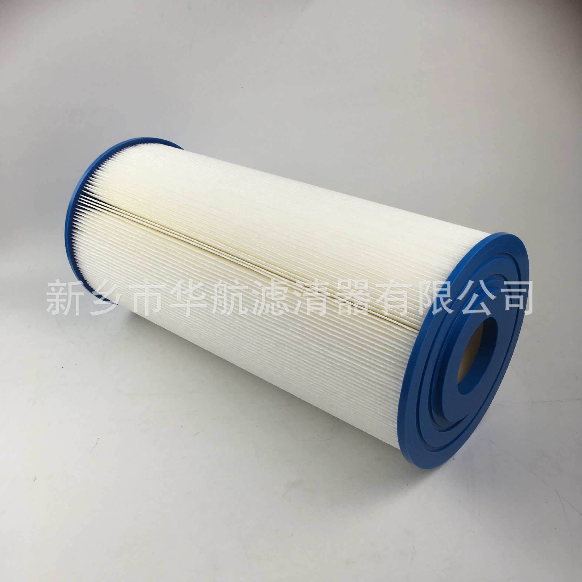 儿童泳池滤芯 185*750 多折式按摩池浴缸水过滤芯