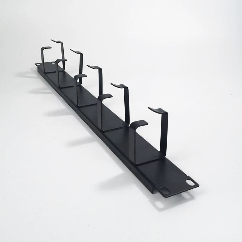 Оптовая продажа 1U металлическая сетчатая рамка кольцо высотой 65mm лист 1.4mm толщиной 19 дюймов сетевая трубка