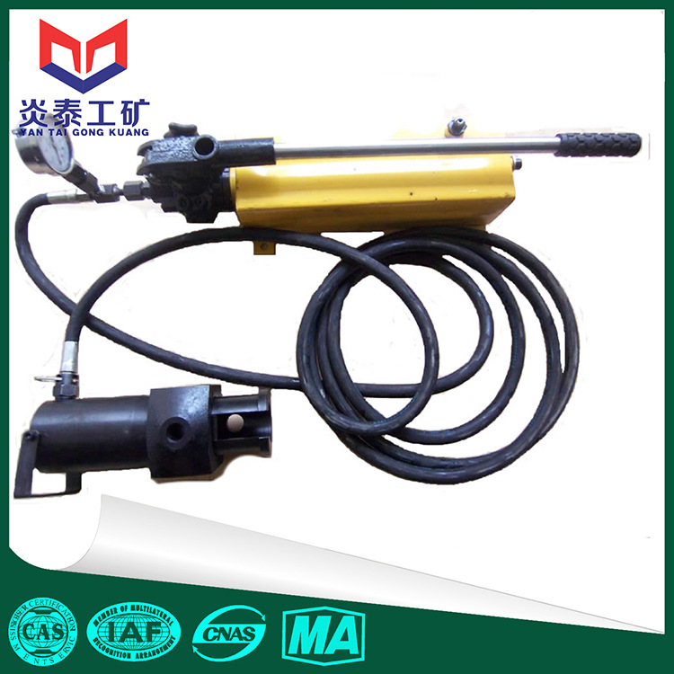 矿用锚索MQS（钢绞线）切断器