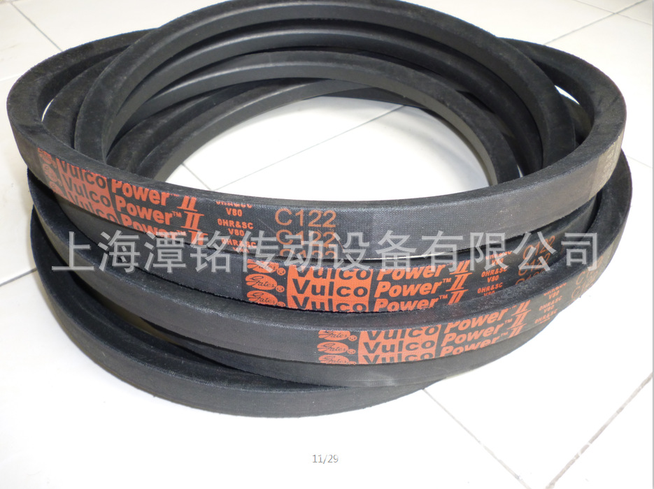 供应美国盖茨三角带、盖茨皮带、GATES传动带、工业皮带