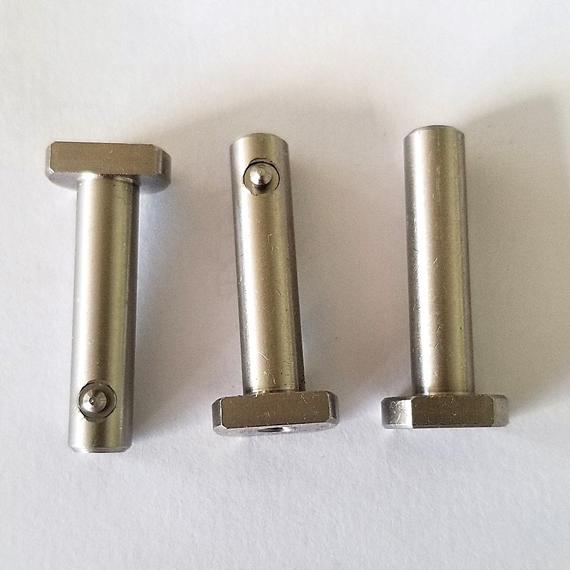 φ6*20Clevis Pin with Axial Locking