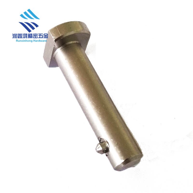 φ6*20Clevis Pin with Axial Locking