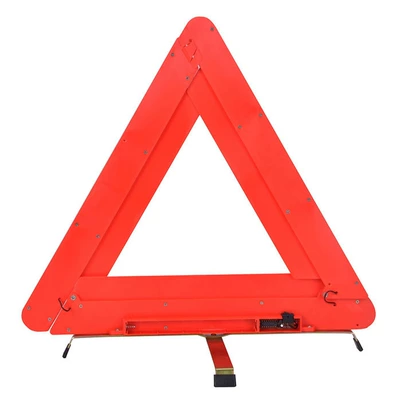 Warning Sign, Triangular Stand, Warning sign
