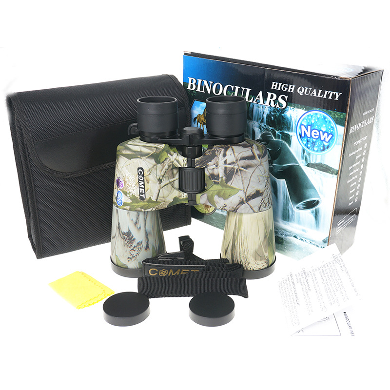 COMET变倍望远镜10-24×50高清高倍望远镜户外厂家望远镜寻蜂观鸟