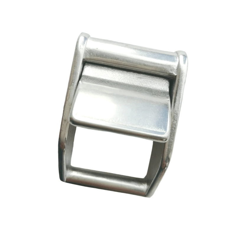 Пряжка ремня из нержавеющей стали аксессуары для дайвинга аксессуары для яхт Пряжка веревки Пряжка для парусной веревки такелажная Пряжка для ленты