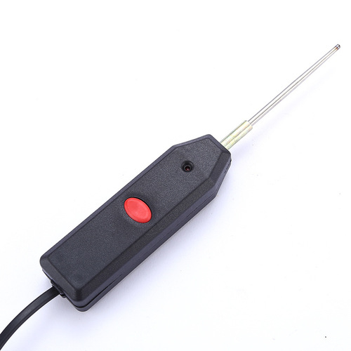 Manufacturer Hengmei speed thermal electric soldering iron for painters with plastic handle electric soldering iron AC 220v100W electric soldering iron