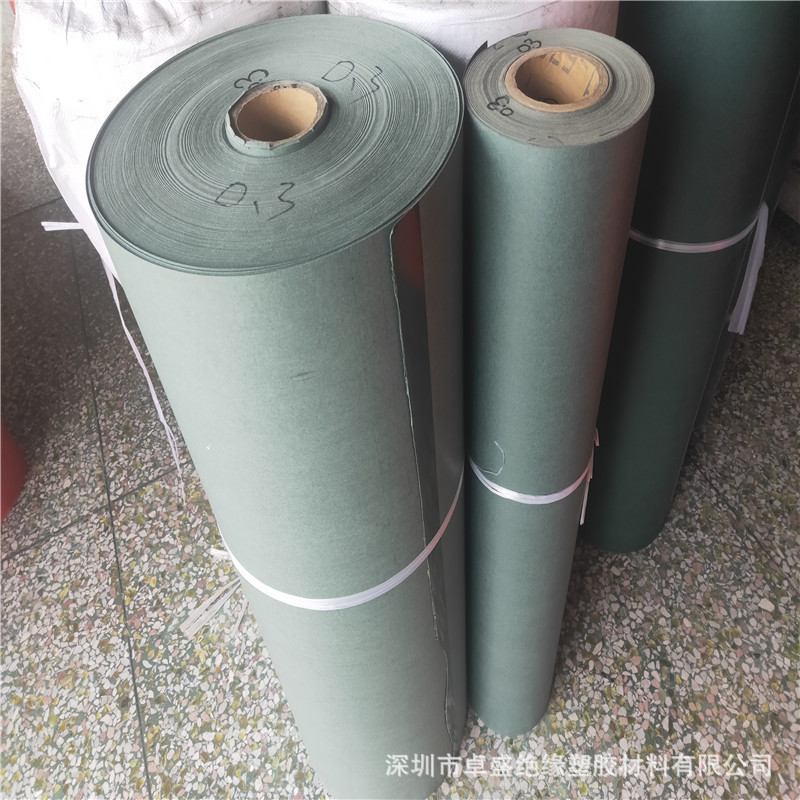 青壳纸0.5mm-3mm耐高温红色绝缘纸1mm2 形状切片分条绝缘垫片加工