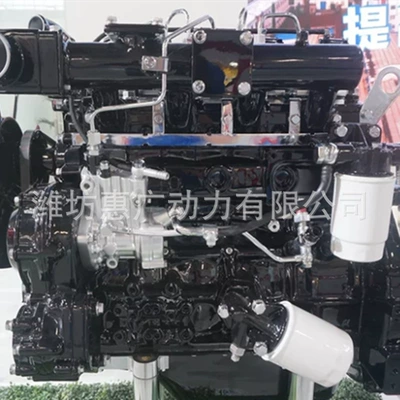 Xichai 4Dw93-55Gg3U Diesel Avtomobil mühərrikləri