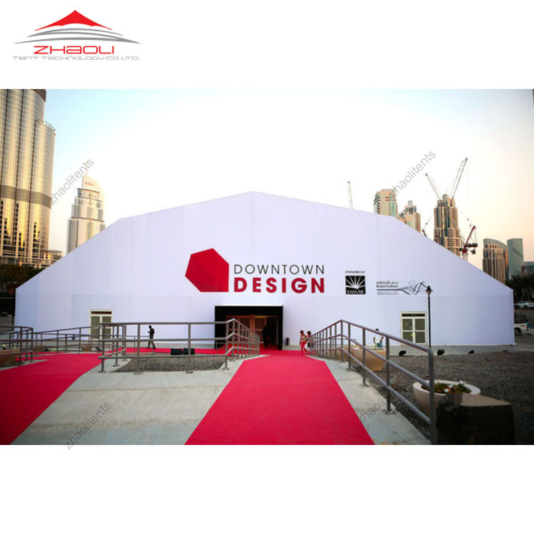 供应深圳展会 带窗户多拱形活动蓬房 多拱形篷房生产工厂 服务好