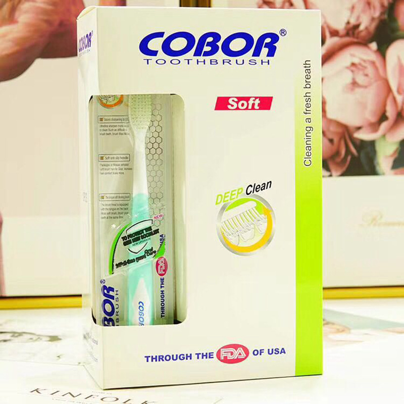 코벨 미국 칫솔