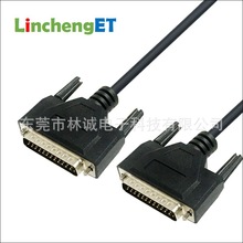 D-SUB 25PIN M TO M CABLE�B�Ӿ��|