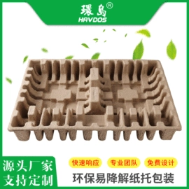 纸浆模塑;纸护角
