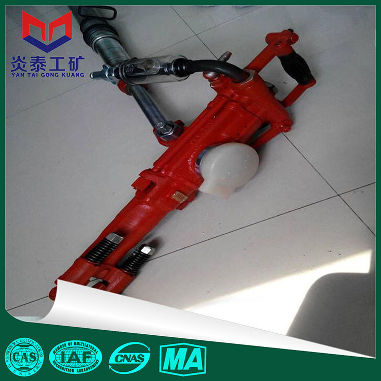 炎泰常年供应7665MZ 气腿式凿岩机，凿岩机价格  现货