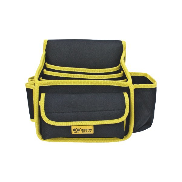 鹰之印品牌 九合一工具包（带盖）腰包 工具袋 多用途袋05147