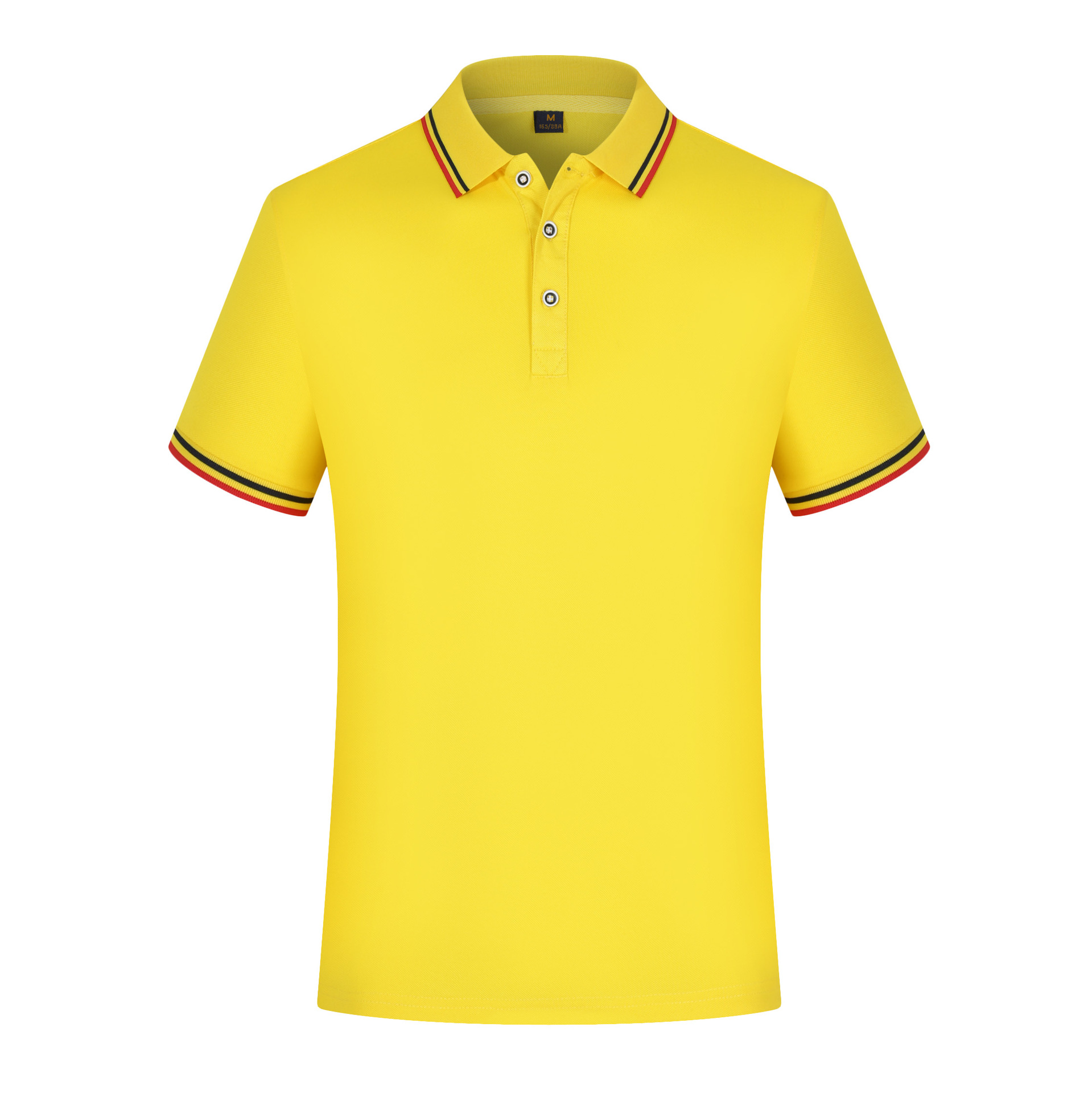 Venta al por mayor camisa de polo de solapa mercerizada camisa de publicidad personalizada camiseta logo patrón impreso ropa de trabajo manga corta