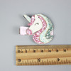 Children's hairpins, pony, bangs, hair accessory girl's, 2020, new collection, unicorn