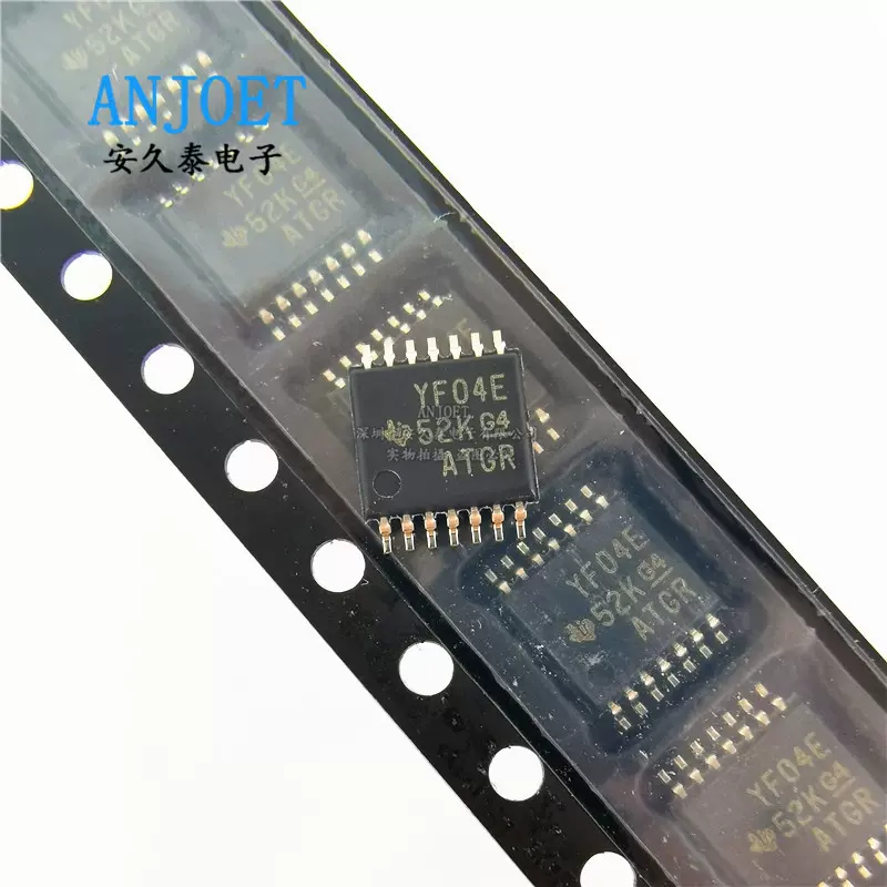 全新原装 TXS0104EPWR TXS0108EPWR 贴片 双向电压电平转换芯片