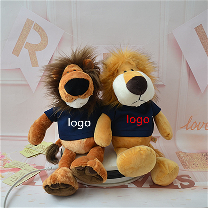 Personalizado logotipo corporativo muñecas de peluche muñecas para dibujar muñecas personalizadas ropa regalos y recuerdos