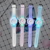 Cartoon children's watch for boys and girls, wholesale