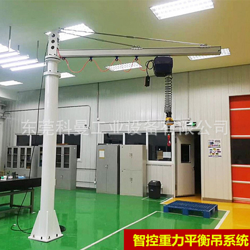 智能平衡吊龙门式起重吊具悬浮式重力感应折臂式悬臂吊搬运吊吸机