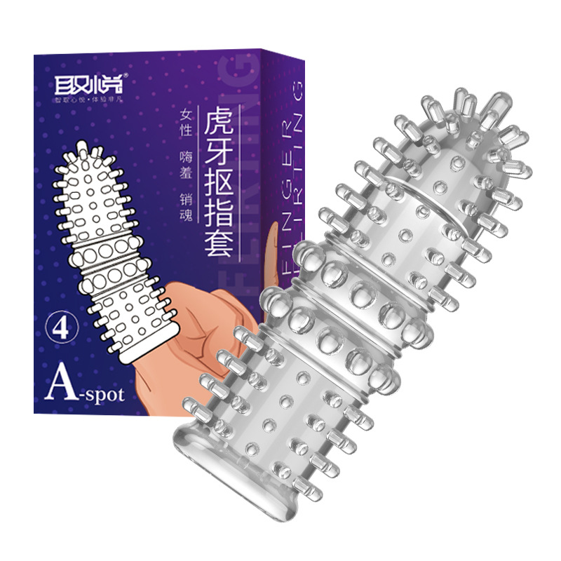 Пожалуйста, медиатор Tiger Tooth Finger Pick 6922359305176