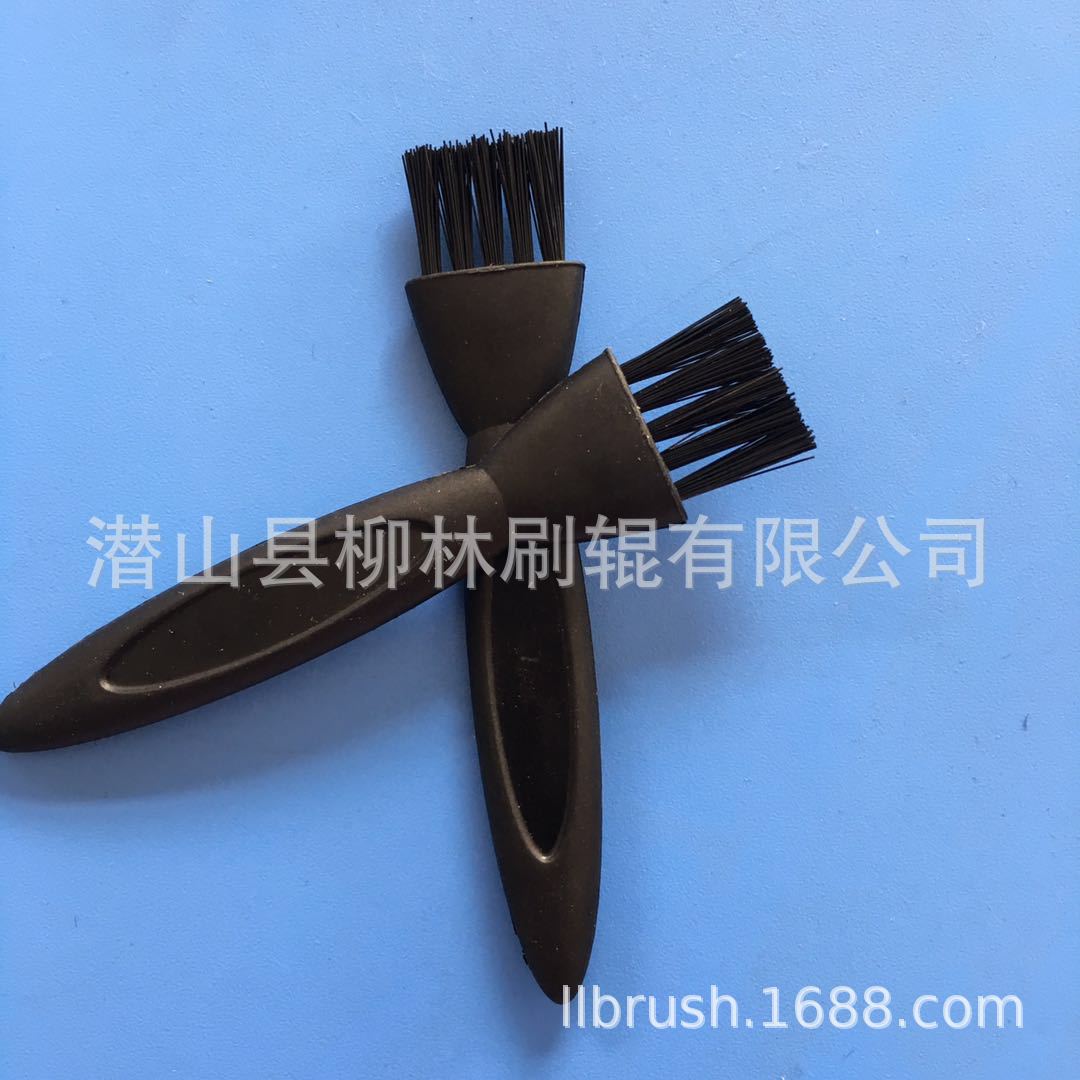 厂家现货剃须刀 须毛器 理发器 脱毛器 加湿器 小家电配套小刷子