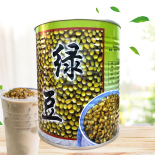 Назовите Zhong Mung Bean 900G открытые банки.