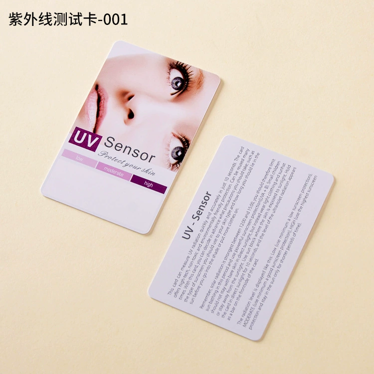 В индексе предохранения от солнца карты одежды предохранения от солнца запаса карта теста интенсивности обнаружения УЛЬТРАФИОЛЕТОВОГО УЛЬТРАФИОЛЕТОВАЯ