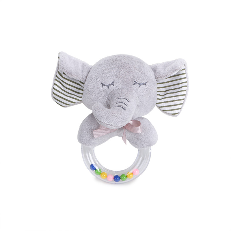 Elefante gris