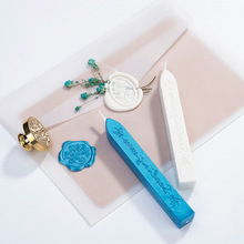 火漆印章全套现货批发来图设计印章LOGO火漆蜡棒酒瓶信封请柬封蜡