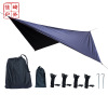 Waterproof canopy, sun protection, polyester