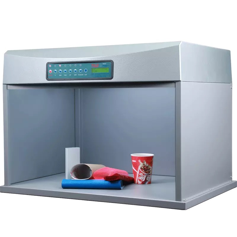 对色箱比色灯箱D65 UV 纺织印刷 标准光源对色灯箱 四五六光源箱