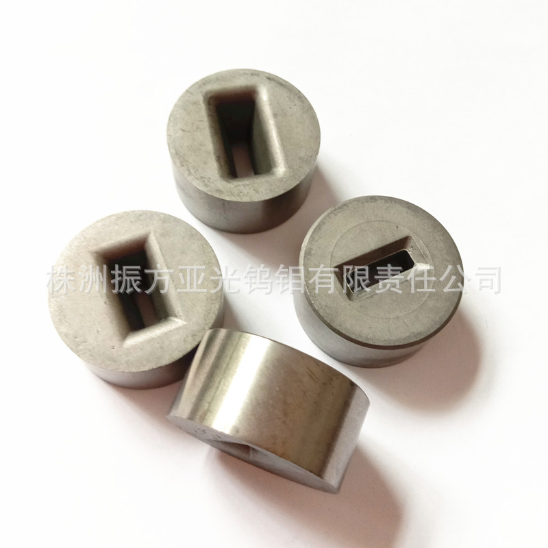 YG20钨钢冲压模具 拉管模  硬质合金模具根据图纸要求生产